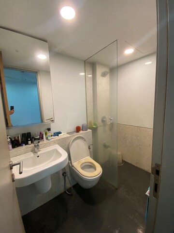 Team Area in 1 BHK Apartment at Siddharth Mahal, Lower Parel – for Rent