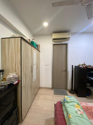 Bedroom in 1 BHK Apartment at Siddharth Mahal, Lower Parel – for Rent