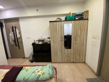 Bedroom in 1 BHK Apartment at Siddharth Mahal, Lower Parel – for Rent