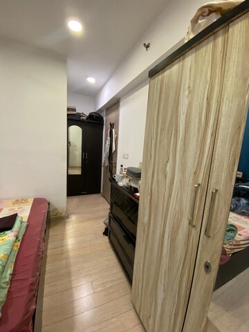 Bedroom in 1 BHK Apartment at Siddharth Mahal, Lower Parel – for Rent