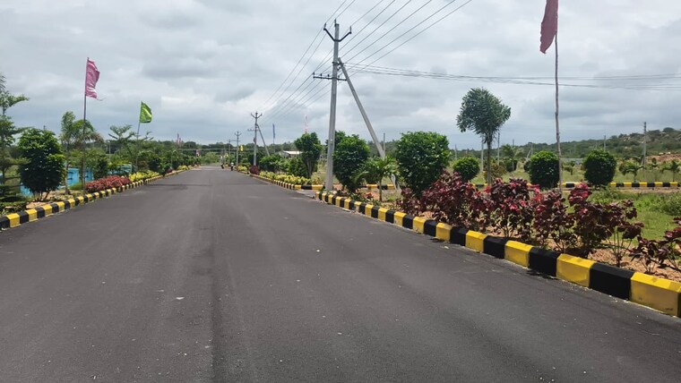 Exterior View, lighthouse-swasthika  200 Sq.Yd. Plot In Ramdas Pally Hyderabad 9132013