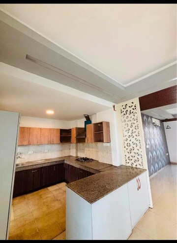 Kitchen in 4 BHK Builder Floor at Saket – for Rent
