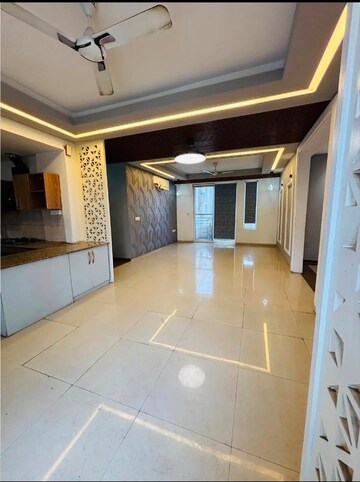 Kitchen in 4 BHK Builder Floor at Saket – for Rent