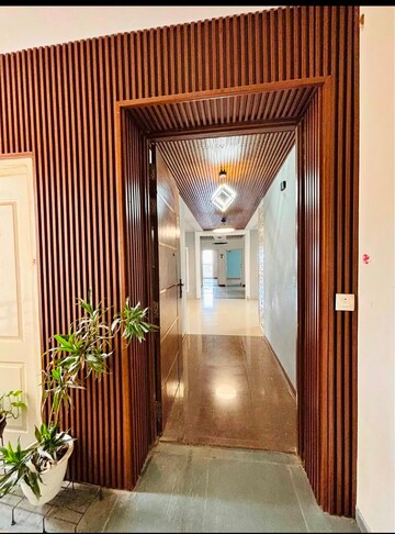 4 BHK Builder Floor For Rent in Saket