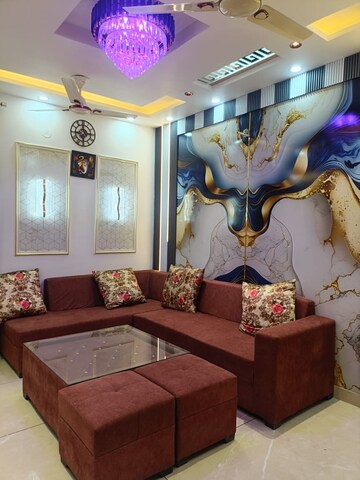 2 BHK Builder Floor For Rent in Dwarka Mor