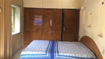 Bedroom in 2 BHK Apartment at MIG Colony, Worli – for Rent