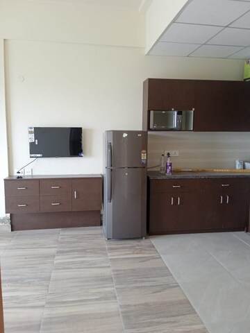Kitchen in Studio Apartment at Paramount Golf Forest Studio Apartments Phase 2 -, Zeta I Greater Noida – for Sale