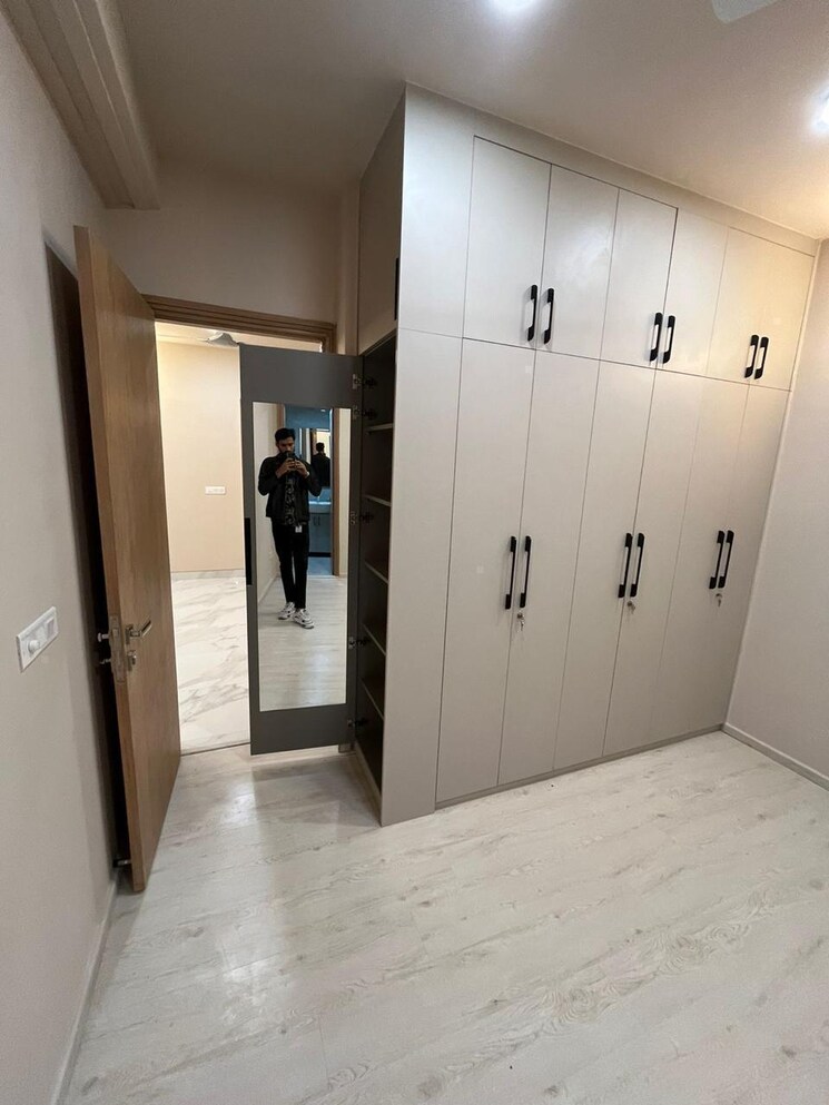 Bedroom, m3m-heights 3 Bedroom 1932 Sq.Ft. Apartment In Sector 65 Gurgaon 9132021