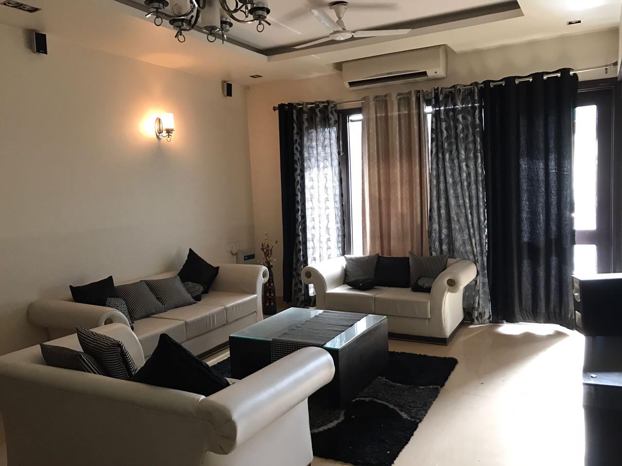3.5 BHK + Pooja Room,Study Room 1440 Sq.Ft. Apartment in Prabhu Apartments