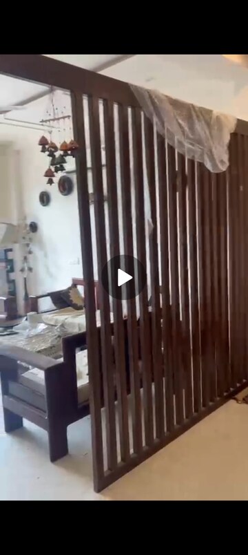 Balcony in 3.5 BHK Apartment at Prabhu Apartments, Sector 21d – for Sale