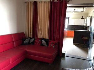 Living Room in 3.5 BHK Apartment at Prabhu Apartments, Sector 21d – for Sale