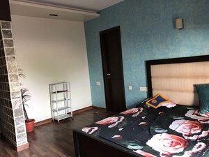 Bedroom in 3.5 BHK Apartment at Prabhu Apartments, Sector 21d – for Sale