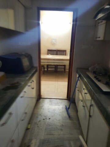 Kitchen in 3 BHK Apartment at Sector 20 – for Sale