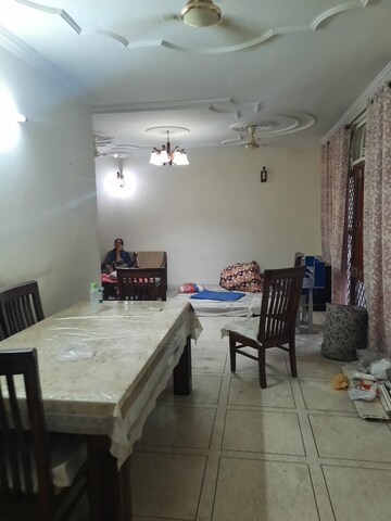 Living Room in 3 BHK Apartment at Sector 20 – for Sale
