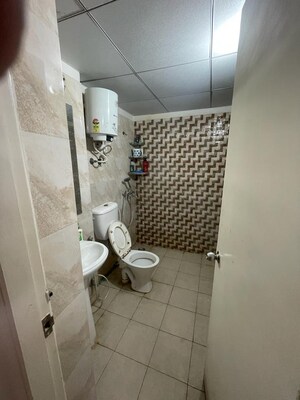 Bathroom in 2 BHK Apartment at Gaur City 7th Avenue, Sector 4 Greater Noida – for Sale