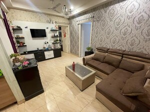 Team Area in 2 BHK Apartment at Gaur City 7th Avenue, Sector 4 Greater Noida – for Sale
