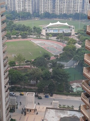 2 BHK Apartment – Exterior View View at Gaur City 7th Avenue, Sector 4 Greater Noida - for Sale