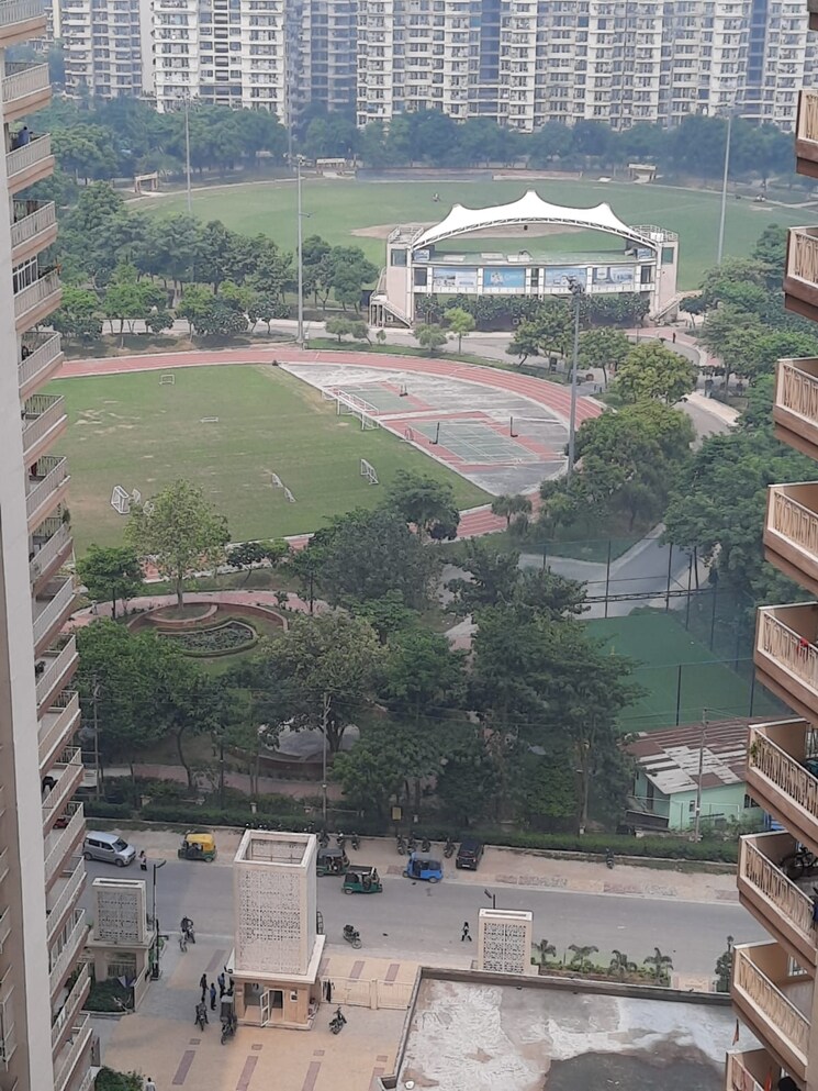 Exterior View, gaur-city-7th-avenue 2 Bedroom 534 Sq.Ft. Apartment In Sector 4 Greater Noida Greater Noida 9132056