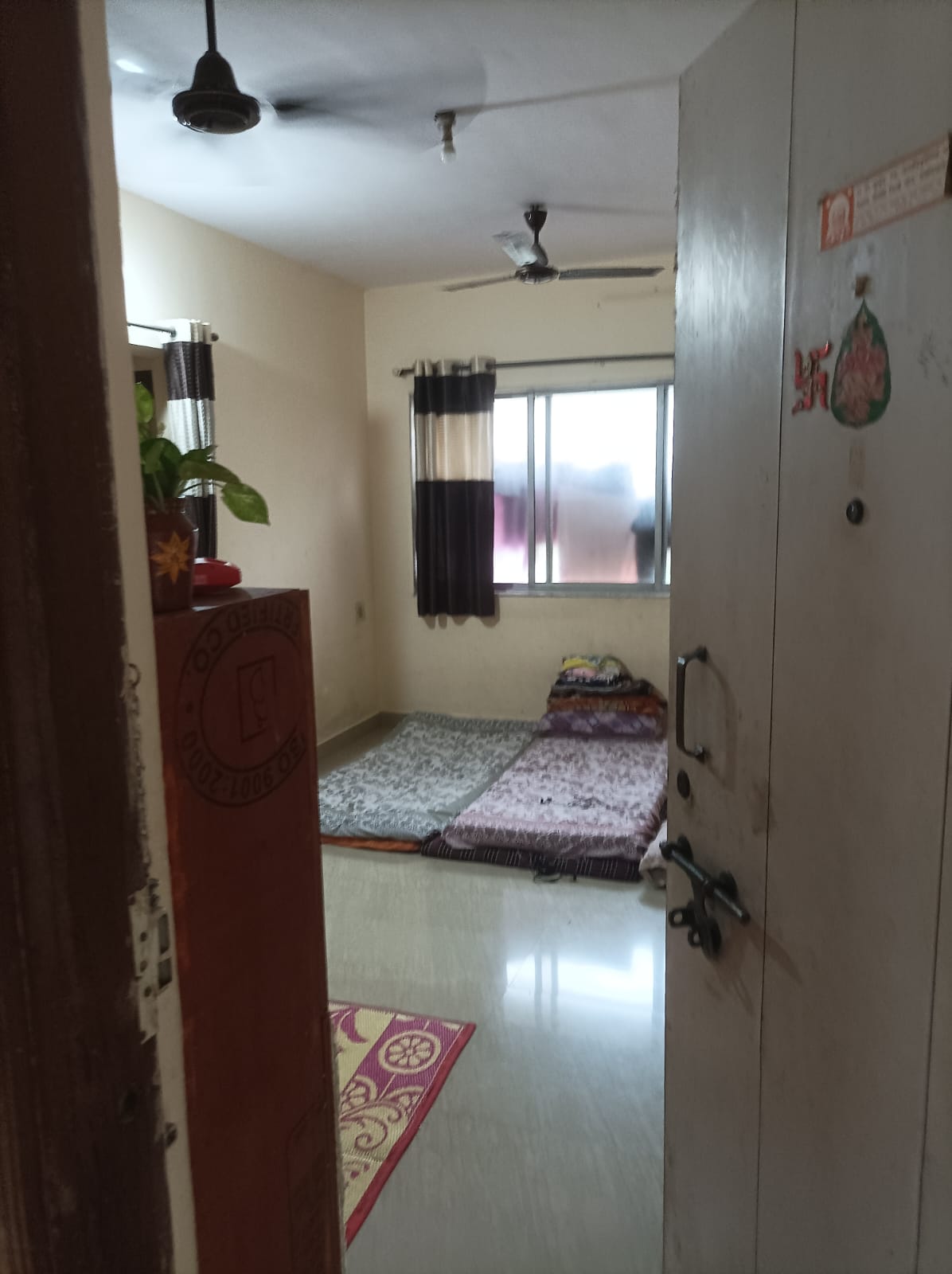 1 BHK Apartment For Sale in New Evershine Gardens