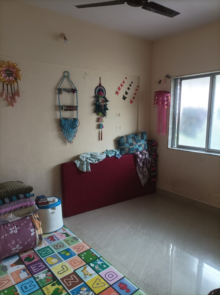 Living Room, new-evershine-gardens 1 Bedroom 530 Sq.Ft. Apartment In Vasai West Palghar 9132080