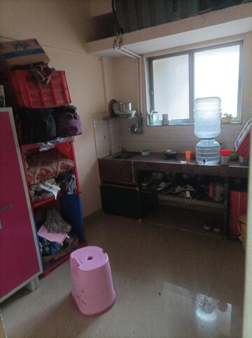 Furnished Amenities in 1 BHK Apartment at New Evershine Gardens, Vasai West – for Sale