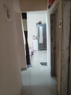 Building Lobby in 1 BHK Apartment at New Evershine Gardens, Vasai West – for Sale