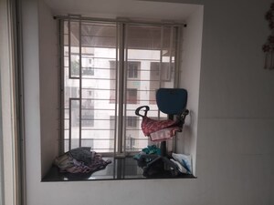 Bedroom in 2 BHK Apartment at Freebird Green Spirit, Thergaon – for Sale