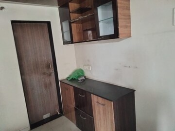 Kitchen in 2 BHK Apartment at Freebird Green Spirit, Thergaon – for Sale