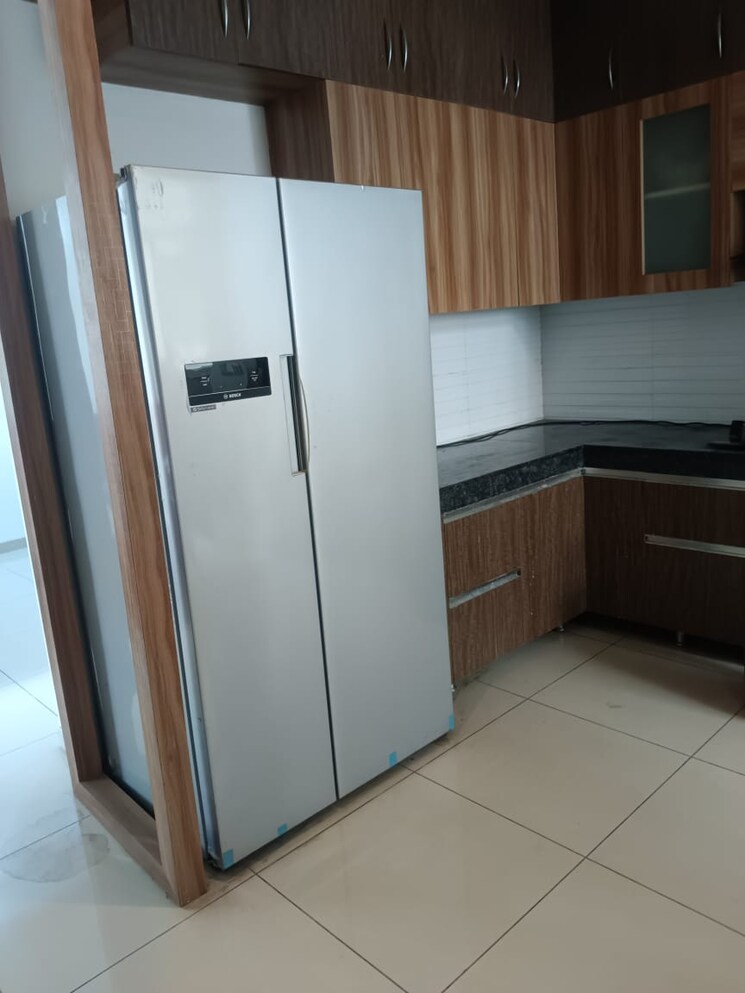 Kitchen, gulshan-bellina 3 Bedroom 1495 Sq.Ft. Apartment In Sector 16 Greater Noida Greater Noida 9132060