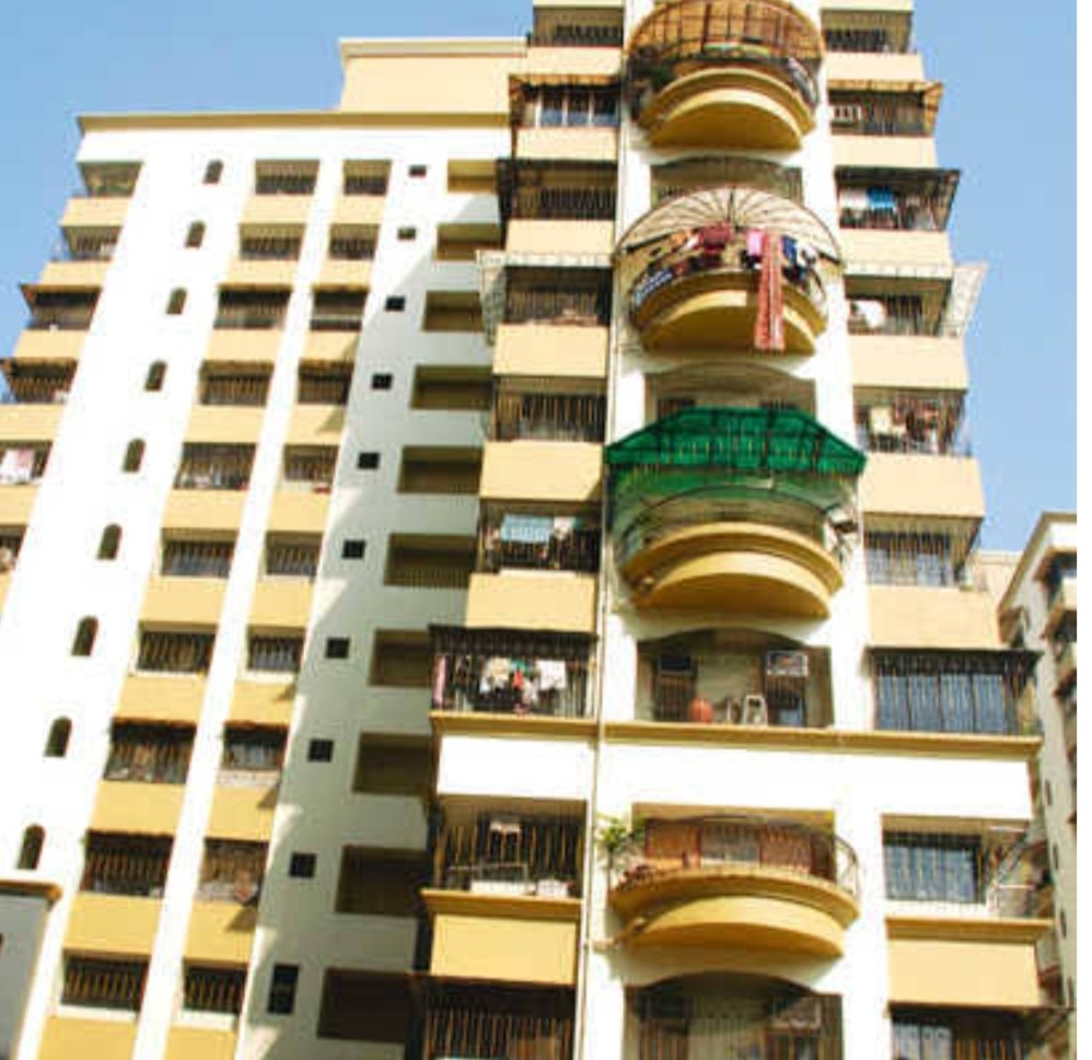 3 BHK Apartment For Rent in Vikash Complex CHS