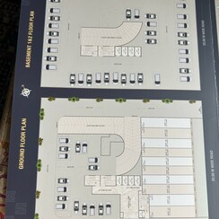 1 BHK Builder Floor For Sale in Matrix Elegance