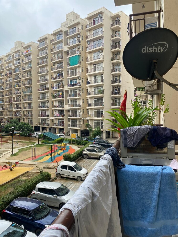 Exterior View, avl-36-gurgaon 1 Bedroom 406 Sq.Ft. Apartment In Sector 36 Gurgaon 9132068