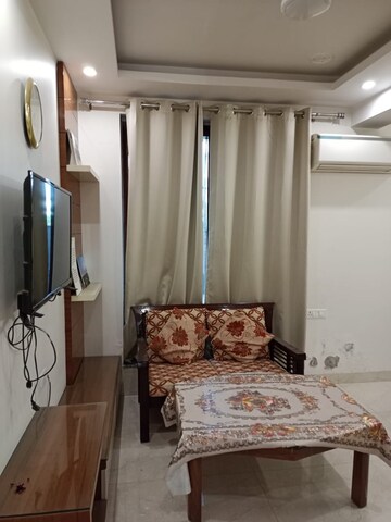 Living Room in 3 BHK Apartment at Tulip Mall, Sector 46 – for Rent