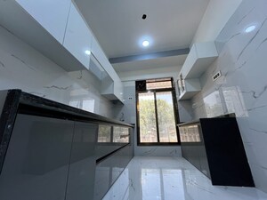 Kitchen in 1 BHK Apartment at Ratan Heights Mumbai, Vasai East – for Sale