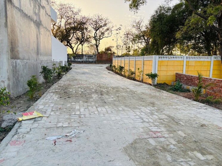 Exterior View, jdia-dream-city  100 Sq.Yd. Plot In Jewar Greater Noida 9132077