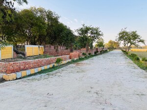  Plot – Exterior View View at JDIA Dream City, Jewar - for Sale