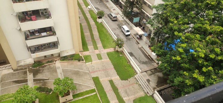 Balcony, hill-ridge-springs 3 Bedroom 1769 Sq.Ft. Apartment In Gachibowli Hyderabad 9132087