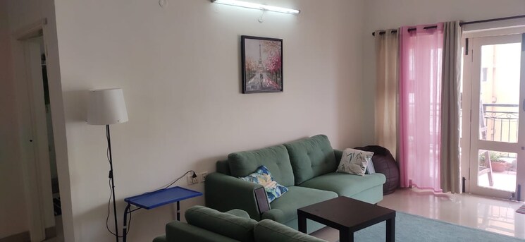 Living Room, hill-ridge-springs 3 Bedroom 1769 Sq.Ft. Apartment In Gachibowli Hyderabad 9132087