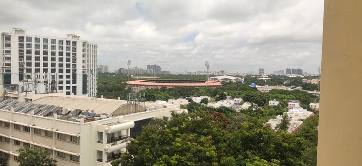 Exterior View, hill-ridge-springs 3 Bedroom 1769 Sq.Ft. Apartment In Gachibowli Hyderabad 9132087