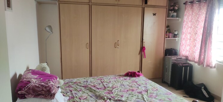 Bedroom, hill-ridge-springs 3 Bedroom 1769 Sq.Ft. Apartment In Gachibowli Hyderabad 9132087