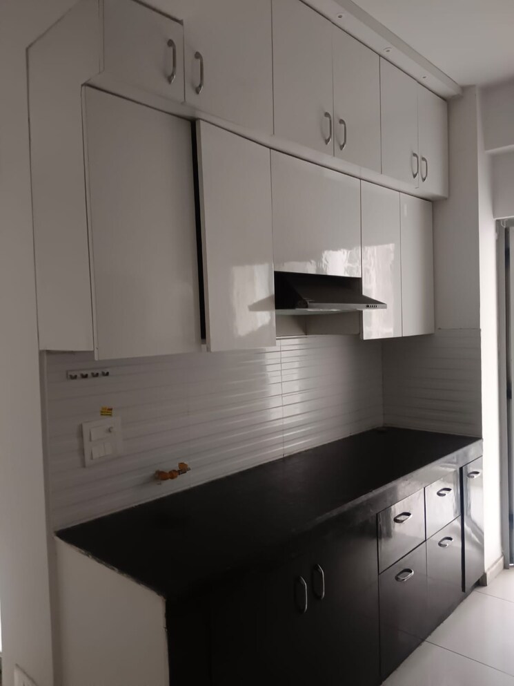 Kitchen, gulshan-bellina 2.5 Bedroom 1105 Sq.Ft. Apartment In Sector 16 Greater Noida Greater Noida 9132083