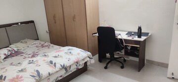 Bedroom in 3 BHK Apartment at Hill Ridge Springs, Gachibowli – for Sale