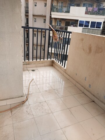 Staircase in 2 BHK Apartment at Gaur City 2 - 14th Avenue, Sector 16c Greater Noida – for Rent