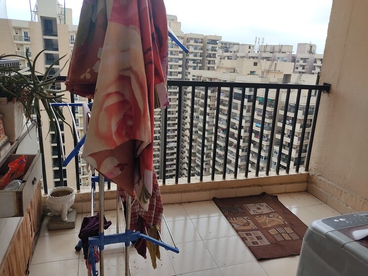 Exterior View, gaur-city-2-14th-avenue 2 Bedroom 614 Sq.Ft. Apartment In Sector 16c Greater Noida Greater Noida 9132088