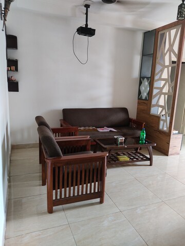 Staircase in 2 BHK Apartment at Gaur City 2 - 14th Avenue, Sector 16c Greater Noida – for Rent