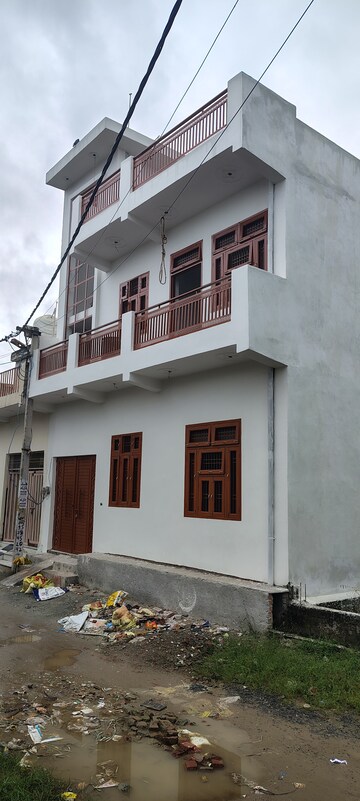  Plot – Exterior View View at Select City Residency, Tilapta - for Sale