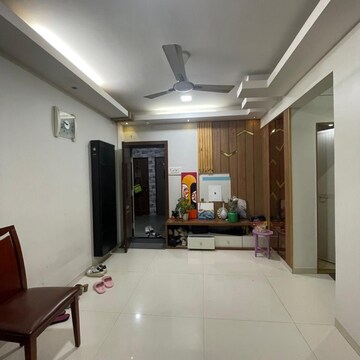 Living Room in 2 BHK Apartment at Goregaon East – for Rent