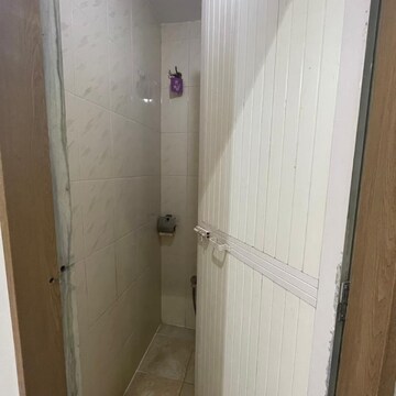 Bathroom in 2 BHK Apartment at Goregaon East – for Rent