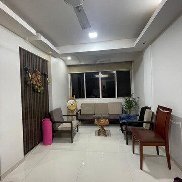 Living Room in 2 BHK Apartment at Goregaon East – for Rent