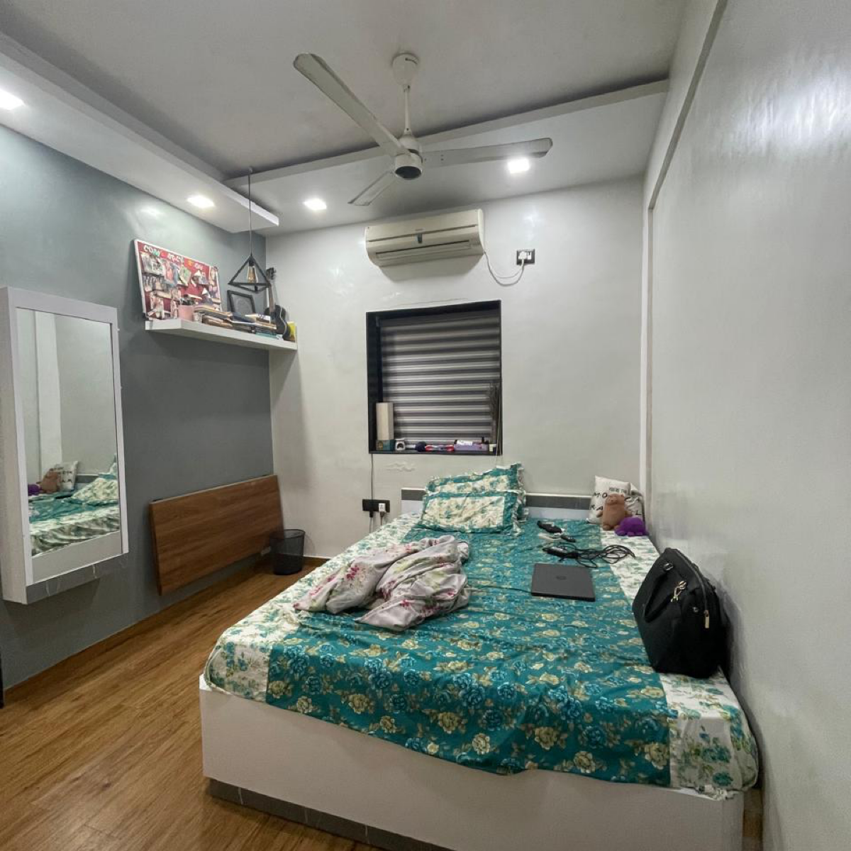 2 BHK Apartment For Rent in Suchidham 